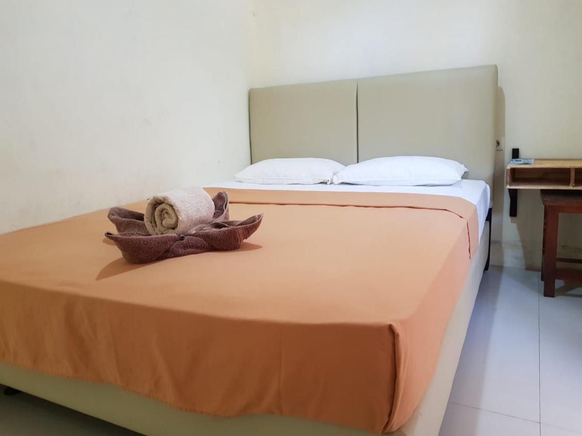 Isola Gili Apartment กีลีตราวางัน ภายนอก รูปภาพ