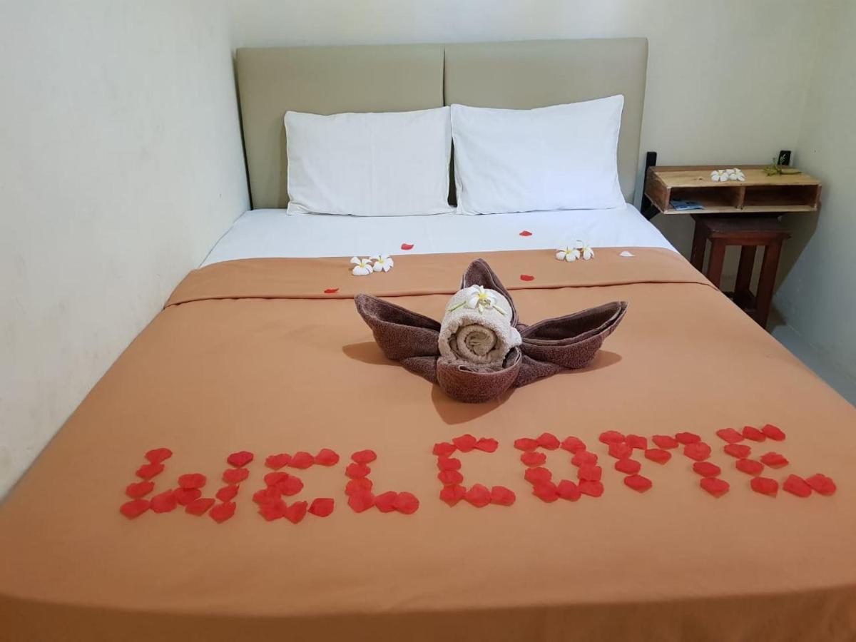 Isola Gili Apartment กีลีตราวางัน ภายนอก รูปภาพ