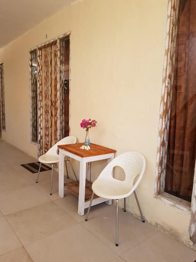 Isola Gili Apartment กีลีตราวางัน ภายนอก รูปภาพ