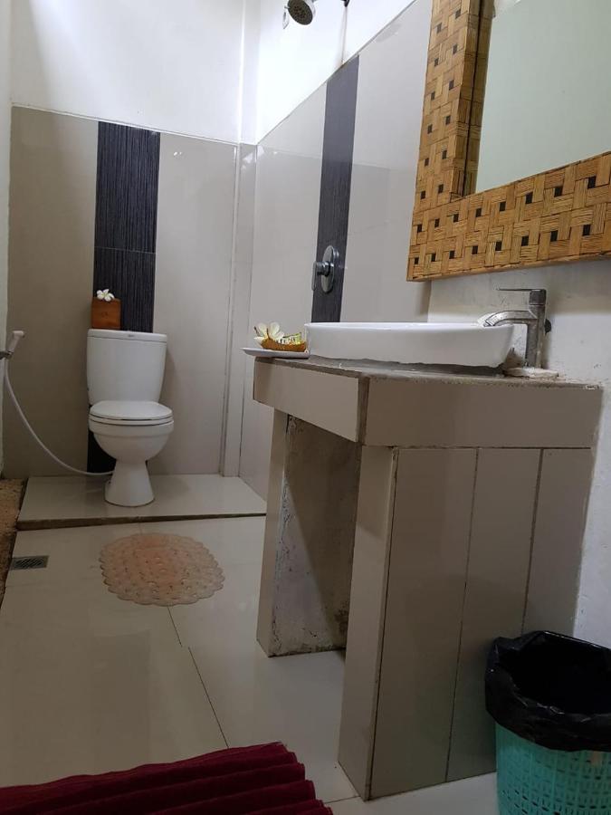 Isola Gili Apartment กีลีตราวางัน ภายนอก รูปภาพ